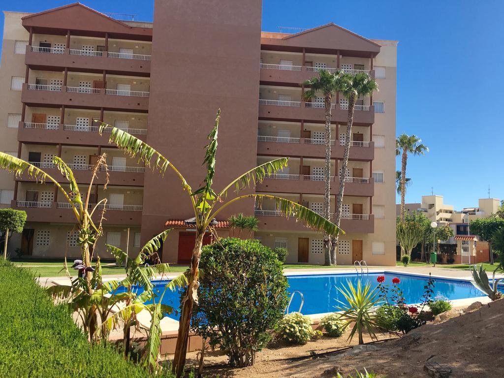 Apartamentos Arenales Del Sol II Esterno foto