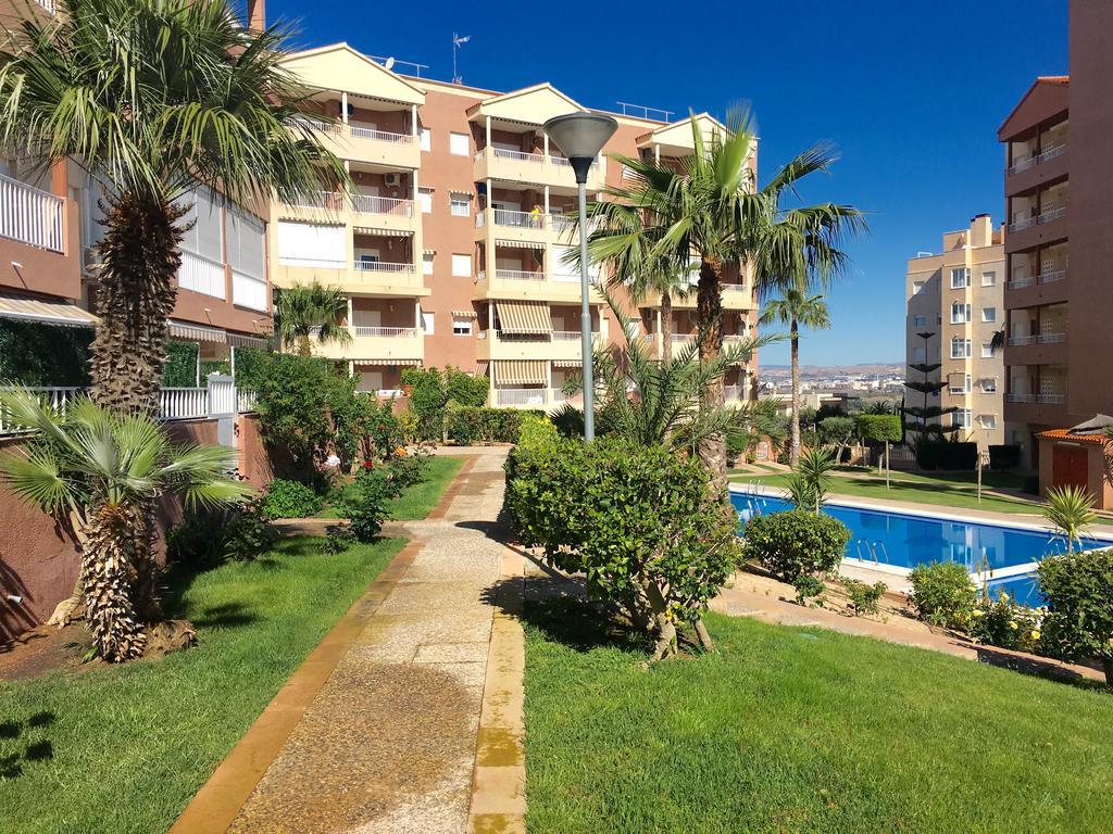 Apartamentos Arenales Del Sol II Esterno foto