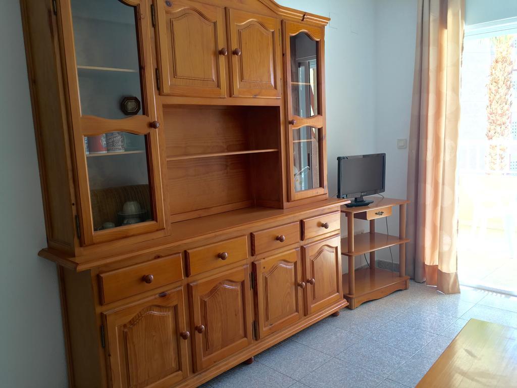 Apartamentos Arenales Del Sol II Esterno foto