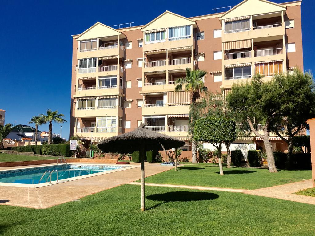 Apartamentos Arenales Del Sol II Esterno foto