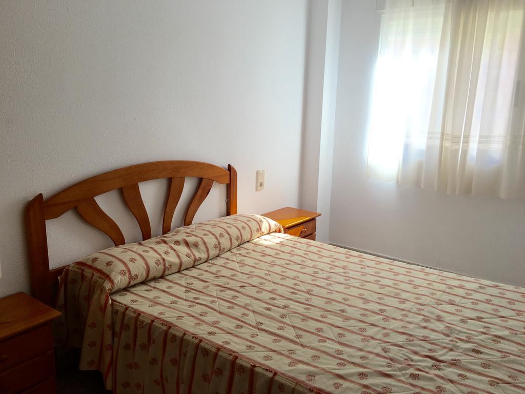 Apartamentos Arenales Del Sol II Esterno foto
