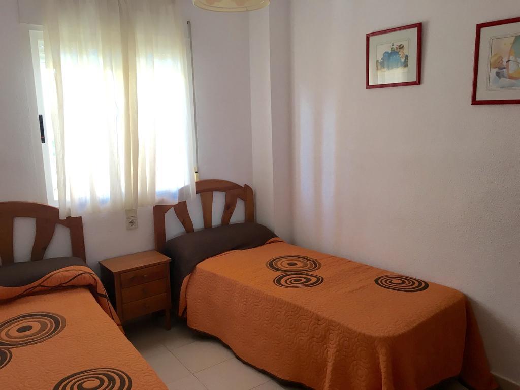 Apartamentos Arenales Del Sol II Esterno foto